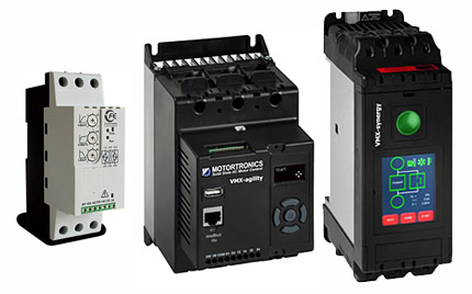 VSDs (Variable Speed Drives - AC Drives) & Soft Starters
